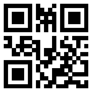 Scansione del QrCode di 3913441149