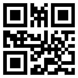 Il QrCode di 3913441182
