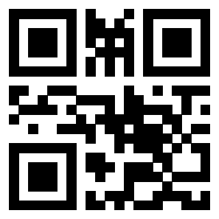 Scansione del QrCode di 3913441206