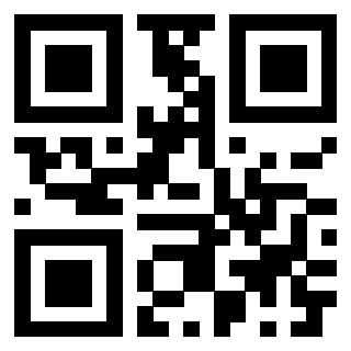 Scansione del QrCode di 3913441209