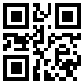 Scansione del QrCode di 3913441217