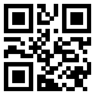 Scansione del QrCode di 3913441230