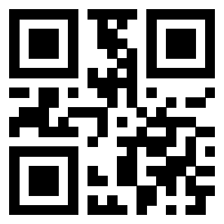 3913441237 - Immagine del Qr Code associato