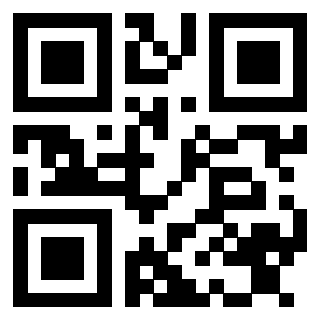 Scansione del QrCode di 3913441254