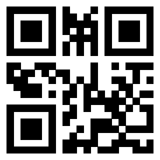 Scansione del QrCode di 3913441274
