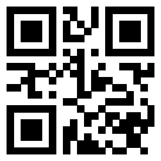 Scansione del QrCode di 3913441311