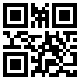 Il QrCode di 3913441334