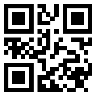 Scansione del QrCode di 3913441335