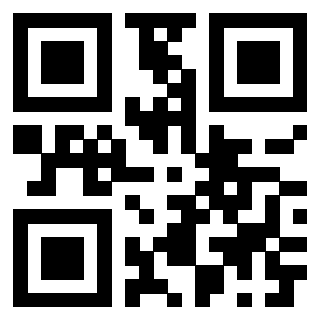 Scansione del QrCode di 3913441359