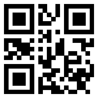Scansione del QrCode di 3913441457