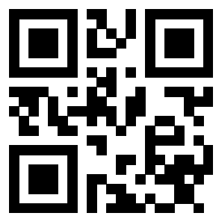 Scansione del QrCode di 3913441477