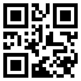 Scansione del QrCode di 3913441486