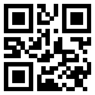 Scansione del QrCode di 3913441494