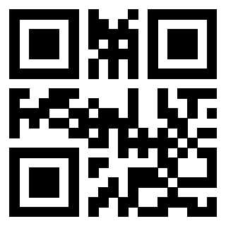 3913441502 - Immagine del Qr Code associato