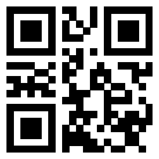 3913441507 - Immagine del Qr Code associato