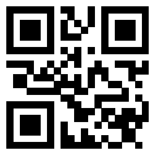 Scansione del QrCode di 3913441519
