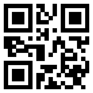 Scansione del QrCode di 3913441527