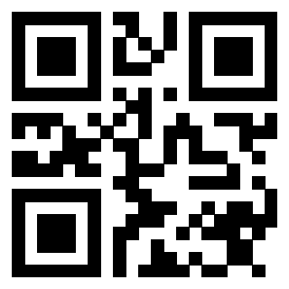 3913441552 - Immagine del Qr Code associato