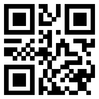 Scansione del QrCode di 3913441554