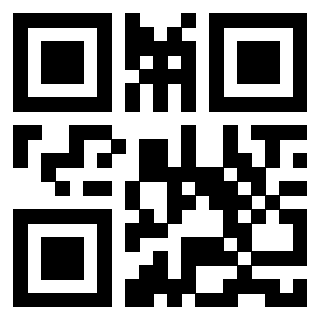 3913441558 - Immagine del Qr Code associato