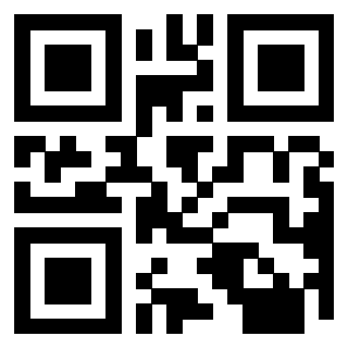 Scansione del QrCode di 3913441559