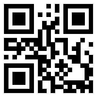 Scansione del QrCode di 3913441562