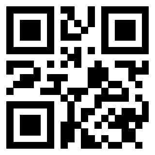 Scansione del QrCode di 3913441588