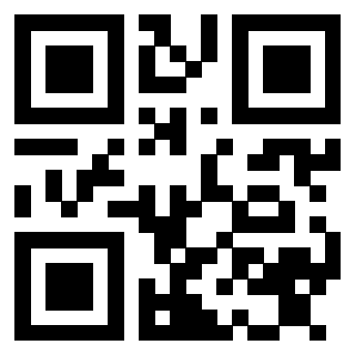 Scansione del QrCode di 3913441631