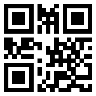 Scansione del QrCode di 3913441652
