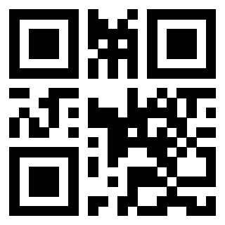 Scansione del QrCode di 3913441704