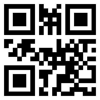 Scansione del QrCode di 3913441705