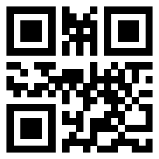 Il QrCode di 3913441719