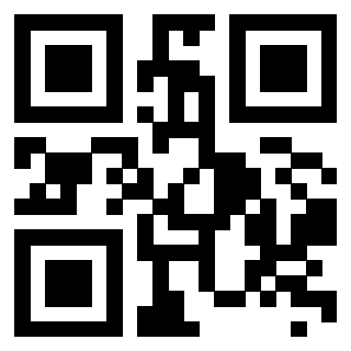 Scansione del QrCode di 3913441739