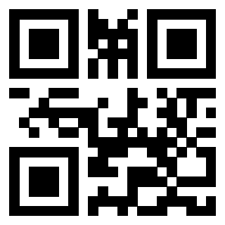 Scansione del QrCode di 3913441764