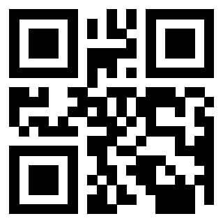 Il QrCode di 3913441779