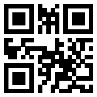 3913441787 - Immagine del Qr Code associato
