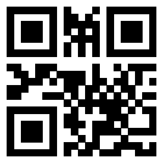 Scansione del QrCode di 3913441857