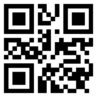 3913441861 - Immagine del Qr Code associato