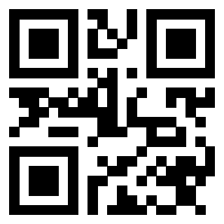 Scansione del QrCode di 3913441900