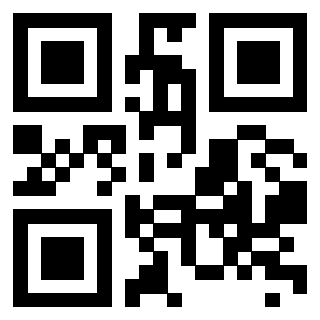 Scansione del QrCode di 3913441916