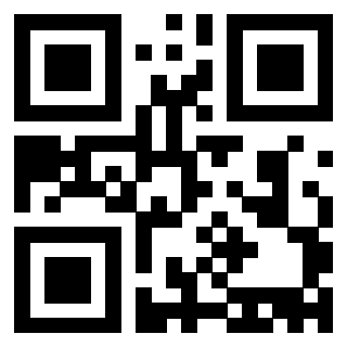Il QrCode di 3913441921