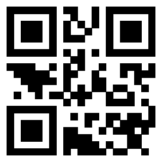 Scansione del QrCode di 3913441943