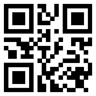 Scansione del QrCode di 3913441950