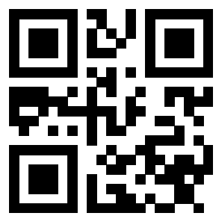 Scansione del QrCode di 3913441955