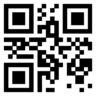 Scansione del QrCode di 3913441962