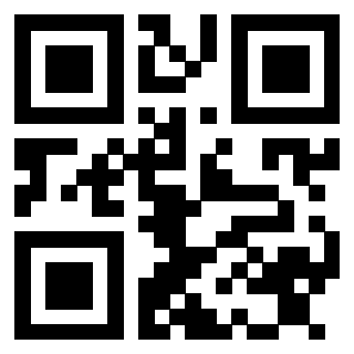 Immagine del QrCode di 3913441974