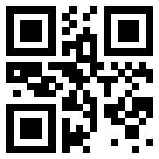 3913441985 QrCode associato