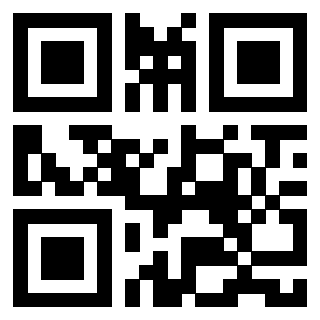Scansione del QrCode di 3913442004