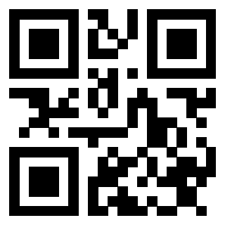 Scansione del QrCode di 3913463561