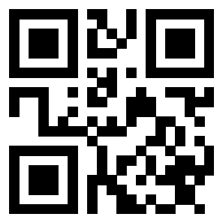Scansione del QrCode di 3913463591
